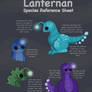 Open Species- Lanternan