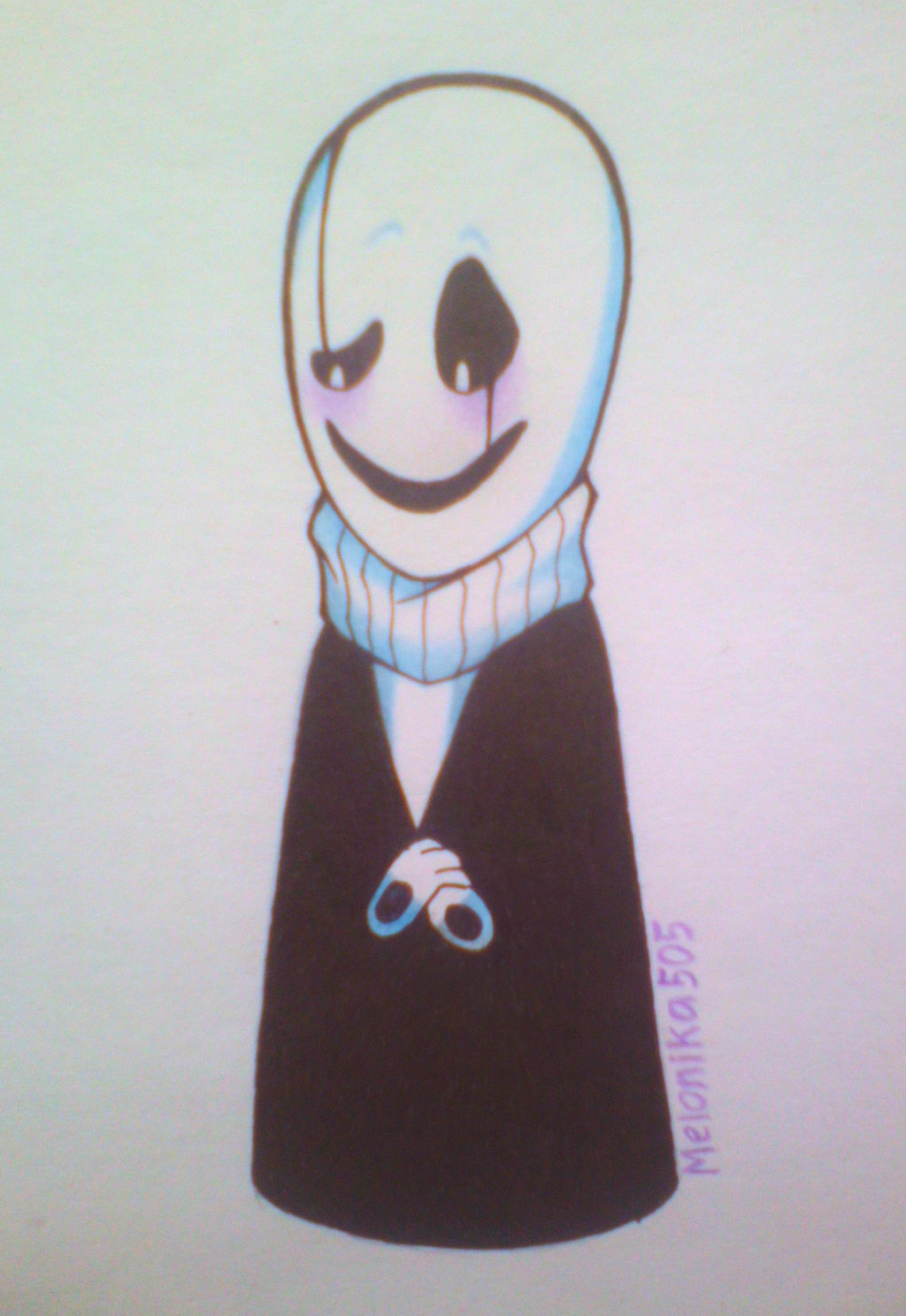 Cute Gaster ^^