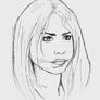 Rose Tyler sketch