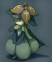 [2016] Lilligant