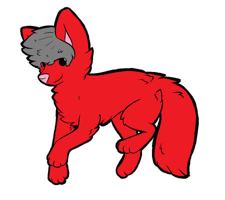 Adoptable Wolf(closed)