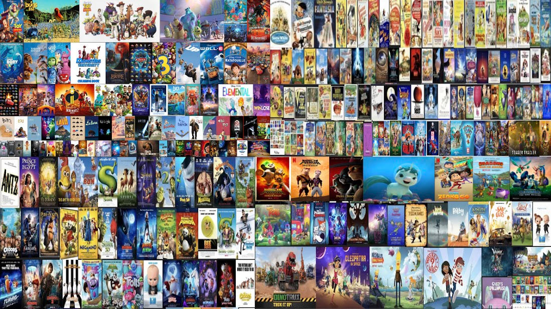 Dreamworks Style. Deviantart Liste Dessin Animé Disney Pixar Dreamworks – CDMGYW