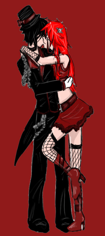 .X. Grell and Sebastian .X.