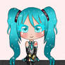 -Miku Chibi-