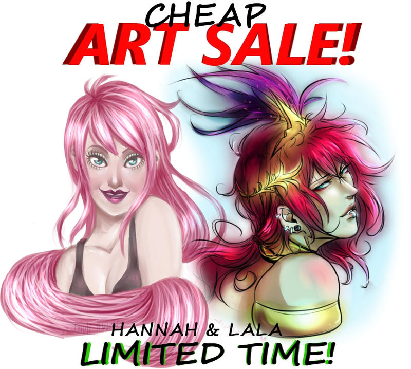 Limited Time    Cheap  Art Sale