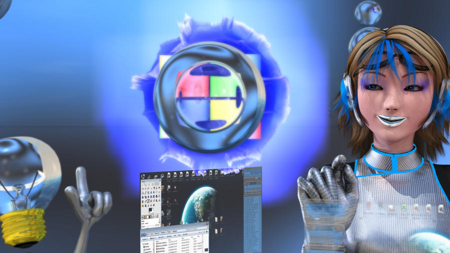 Windows by TheLevithorArts on DeviantArt