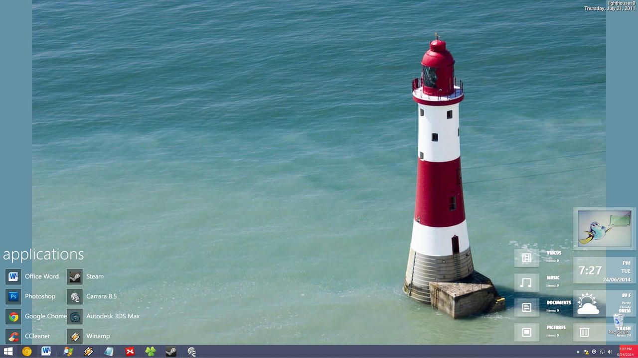 Desktop Summer 2014