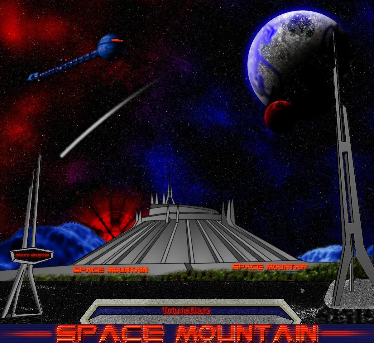 Space Mountain: Voyage Two