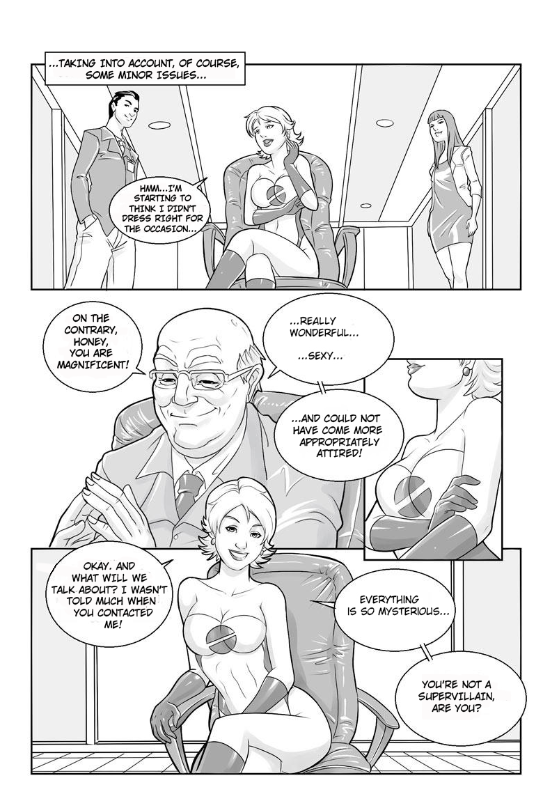 Maxine - Public Image - page 04