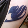 Fairy Tail Tattoo