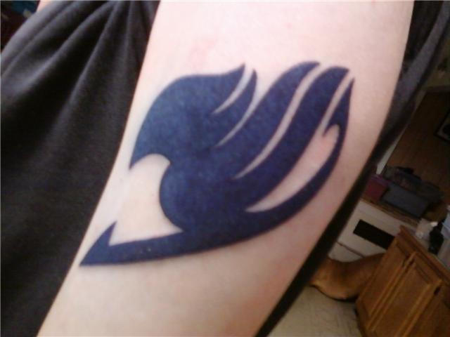 Fairy Tail Tattoo By Sreaperichigo On Deviantart Fairy Tail Tattoo By Sreaperichigo On Deviantart