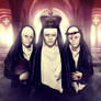 Unholy Trinity