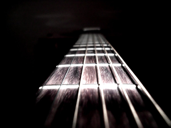 Fret board