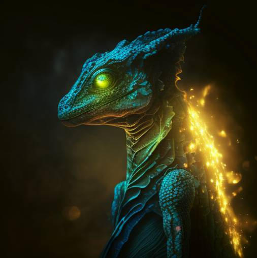 Humanoid Rave Cinematic ai generated image #2 by HumanGlitch82 on ...