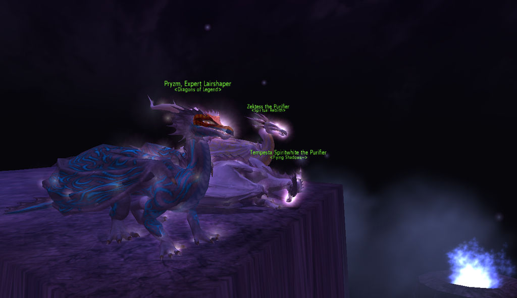 Oh god the rift by TempestaSpiritwhite on DeviantArt