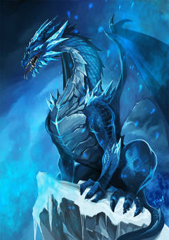 Frost Dragon