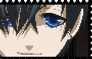 Ciel Phantomhive Stamp