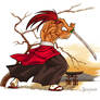Genjuro Samurai Shodown