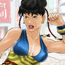 Chunli Stage