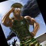 Street Fighter characters: Guile