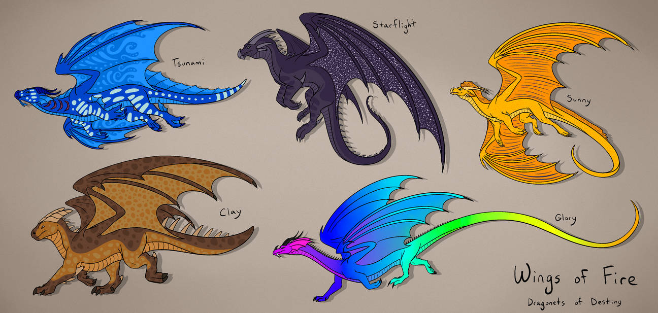 Wings Of Fire Dragonets Of Destiny By Samudre On DeviantArt wings-of-fire-dragonets-of-destiny-by-samudre-on-deviantart