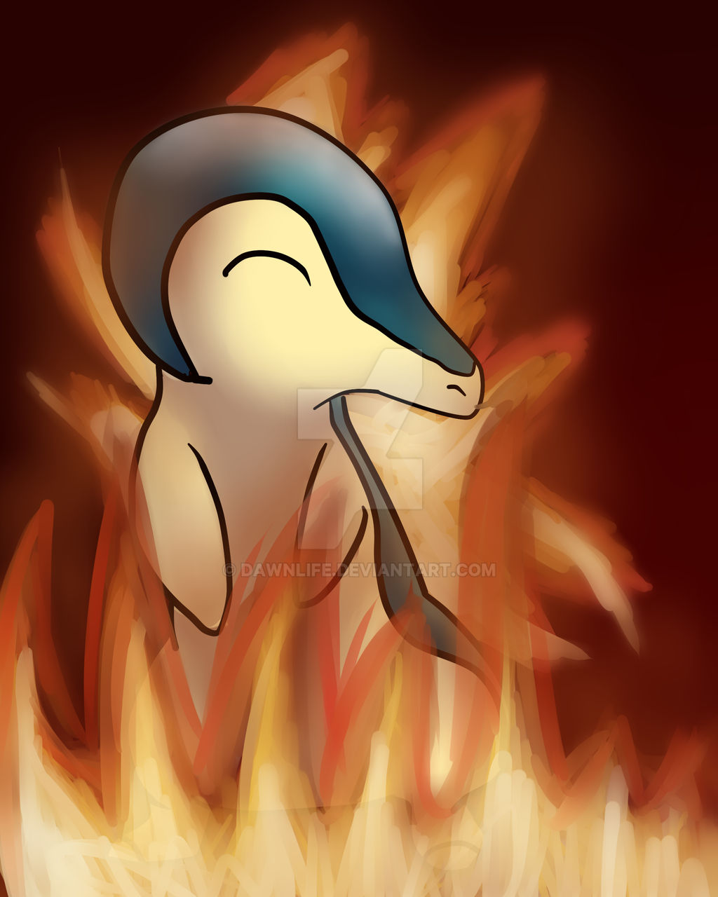 Cyndaquil