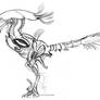 Raptor Alien