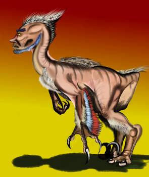 Raptor Human Hybrid
