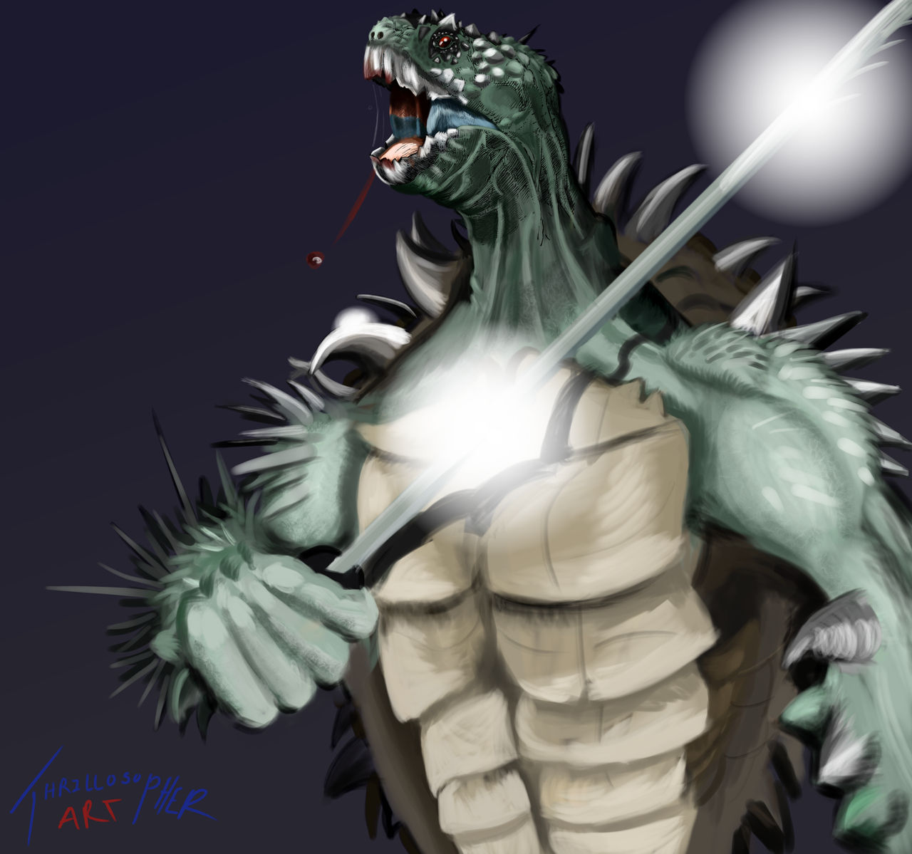 Teenage Mutant Ninja Turtles 1987 2003 on Classic-Cartoons - DeviantArt