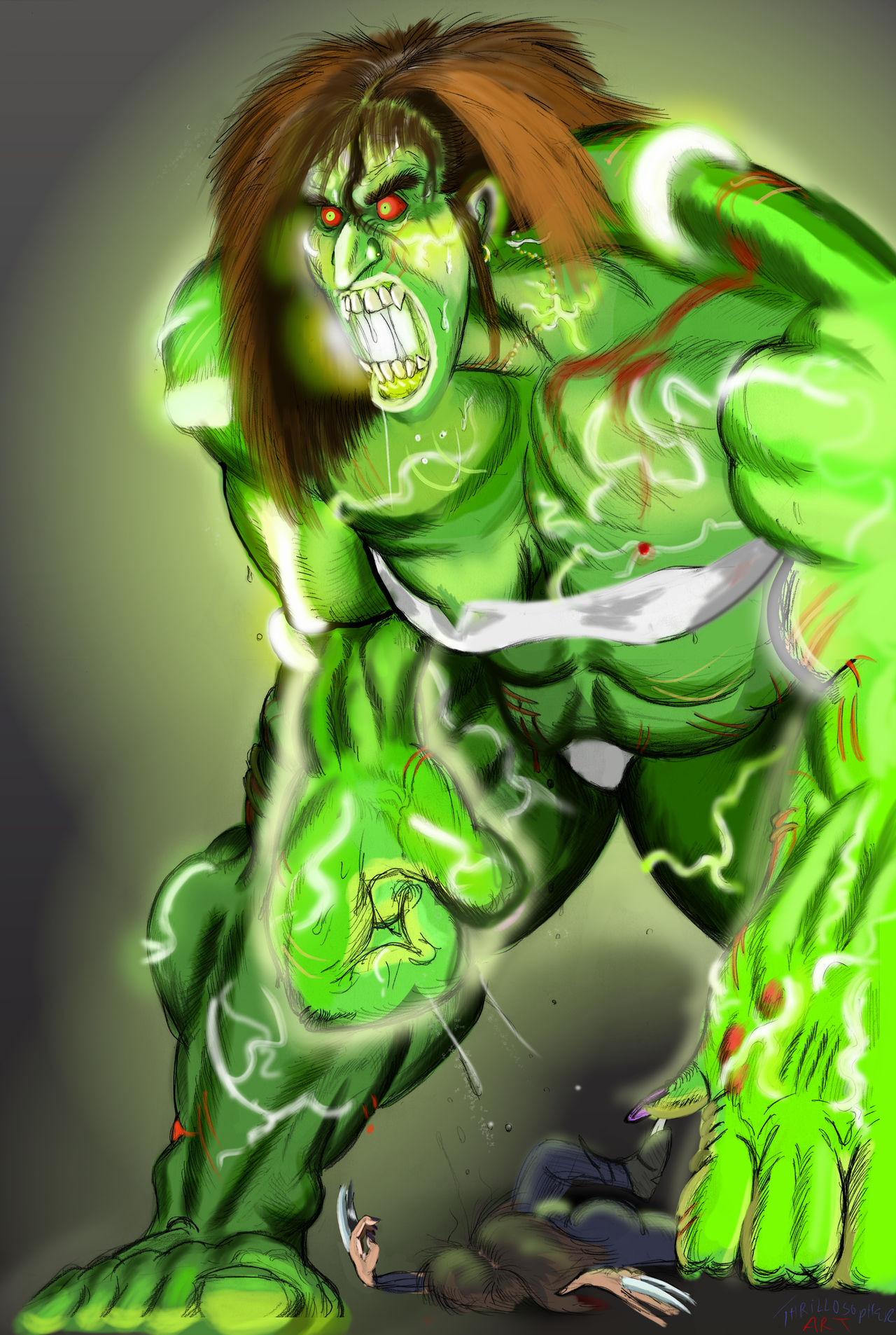Incredible She-Hulk