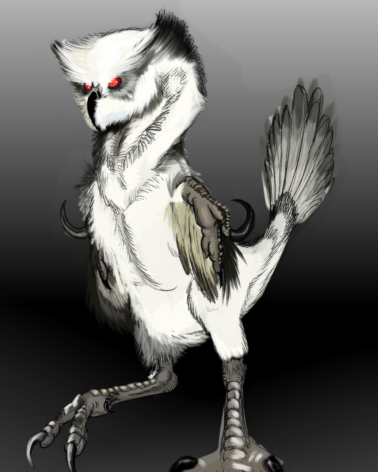 Owl Creatures, Hybrids, and Original Species on Owlies-Inc - DeviantArt