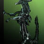 Wolf Alien