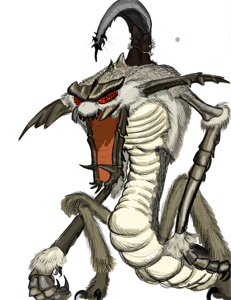 Violator by Thrillosopher on DeviantArt