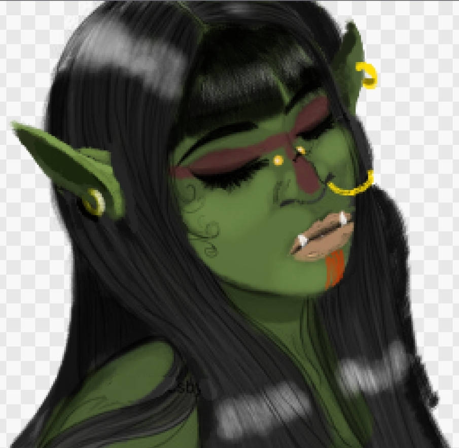Orcess Orcess by Thrillosopher on DeviantArt
