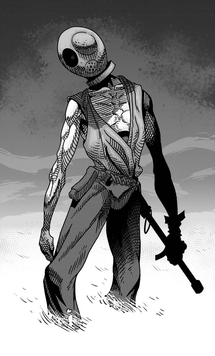 Elden Ring Prisoner by quinwithaquill on DeviantArt