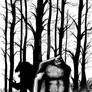 Sasquatch/ Dogman