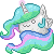 Celestia Pixel Blob