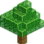 Minecraft Oak Tree