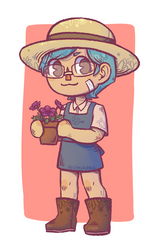 Villager