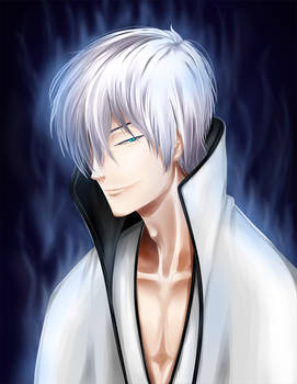 ichimaru gin