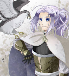 Arslan and azrael