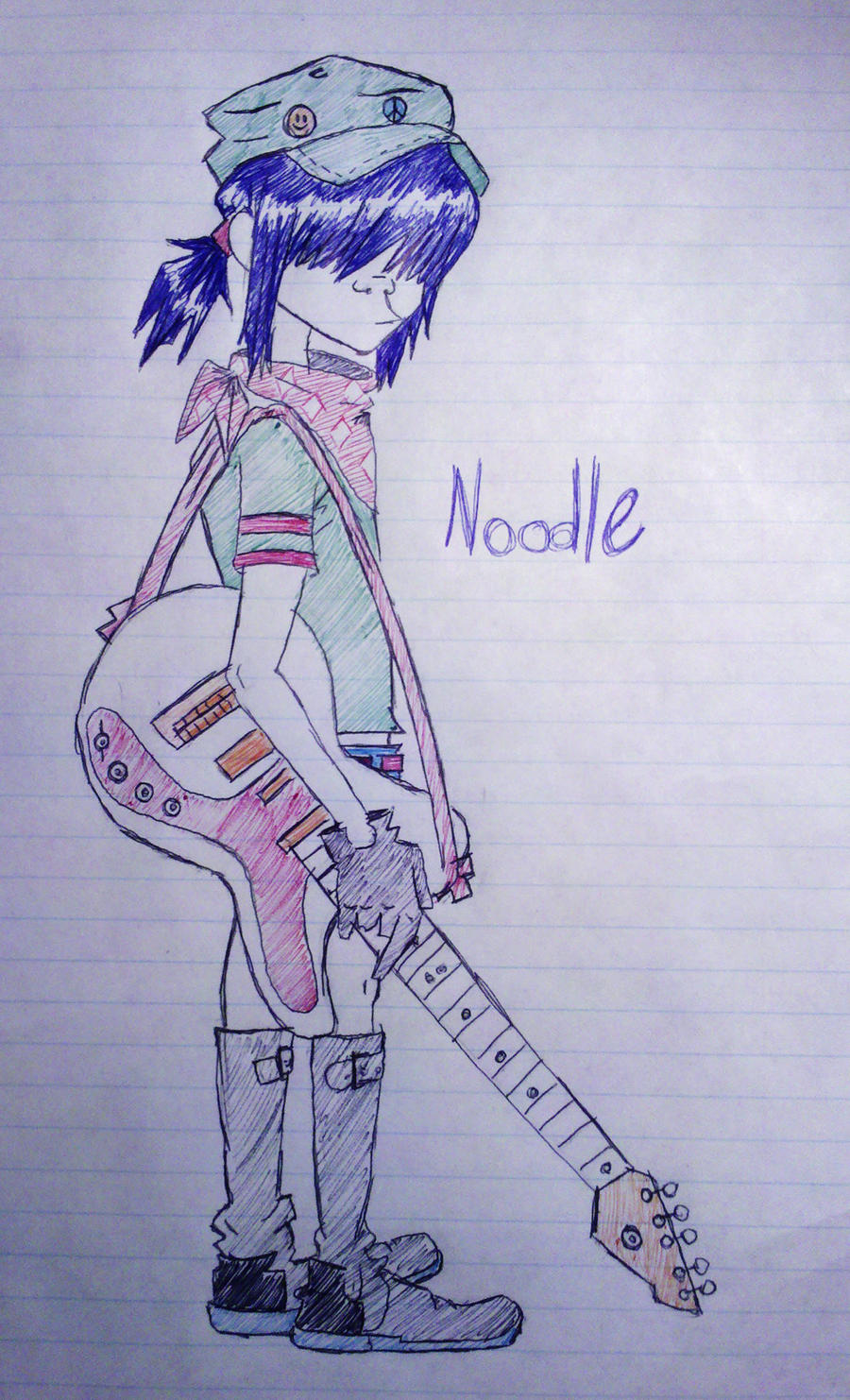 Noodle