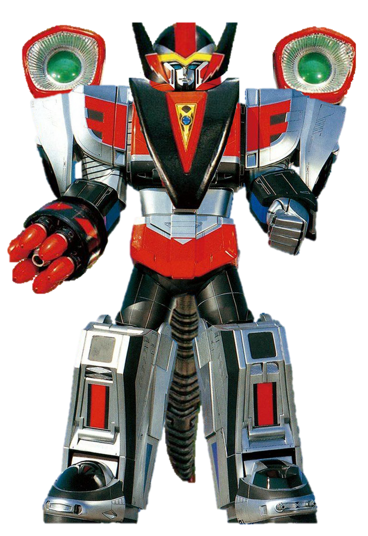 Time Force Megazord Mode Red Q By Ctskifreak On DeviantArt Time force megazord mode red q by ctskifreak on deviantart