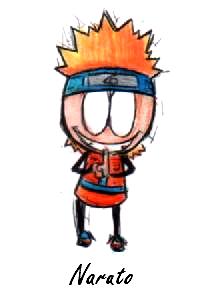 Copy Guy - Naruto