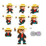 Mario Dross Sprites