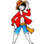 Monkey D Luffy