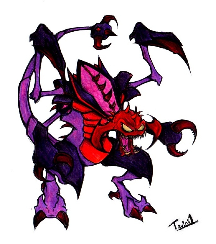 Cho' Gath - League of Legends