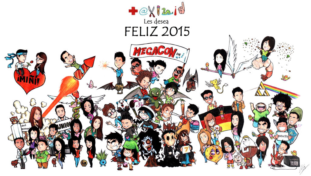 FELIZ 2015