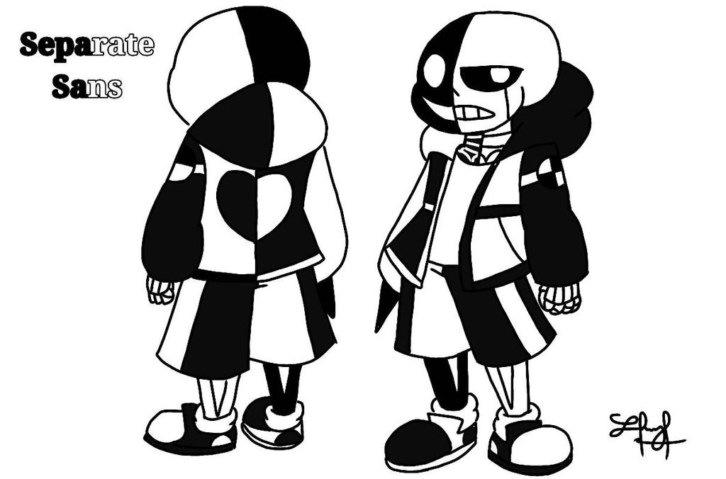 Separate Sans Appearance My Undertale Oc Aus By Zibranhunter On Deviantart Separate Sans Appearance My Undertale Oc Aus By Zibranhunter On Deviantart