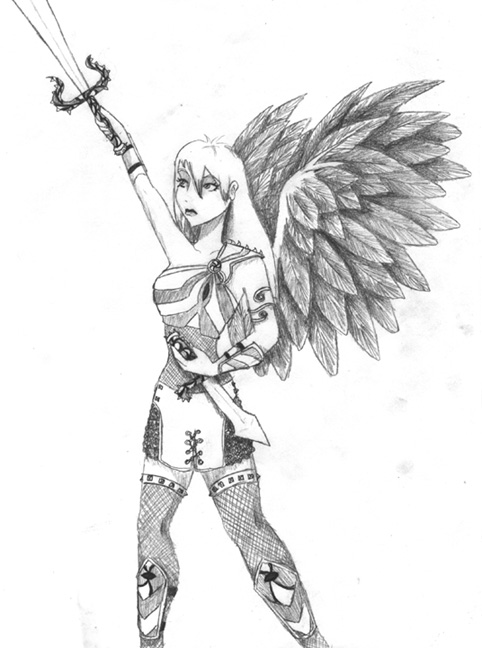 Warrior Angel